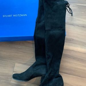 Stuart Weitzman Hinterland Over-the-Knee Boot
